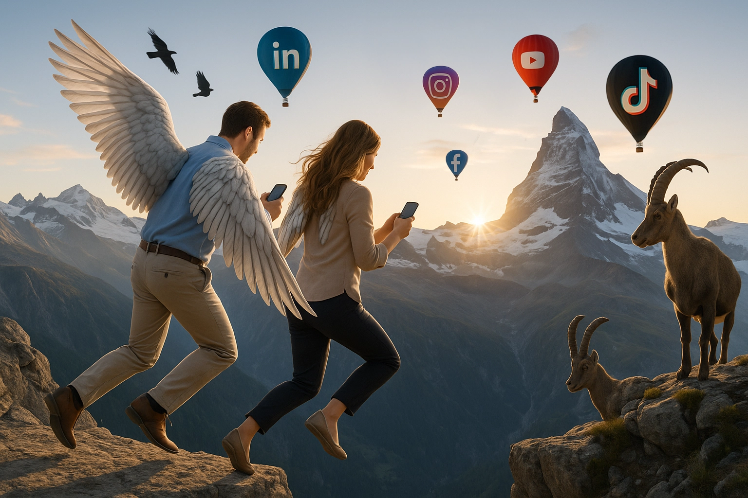 Les Tendances pour 2026 en Marketing des Réseaux Sociaux