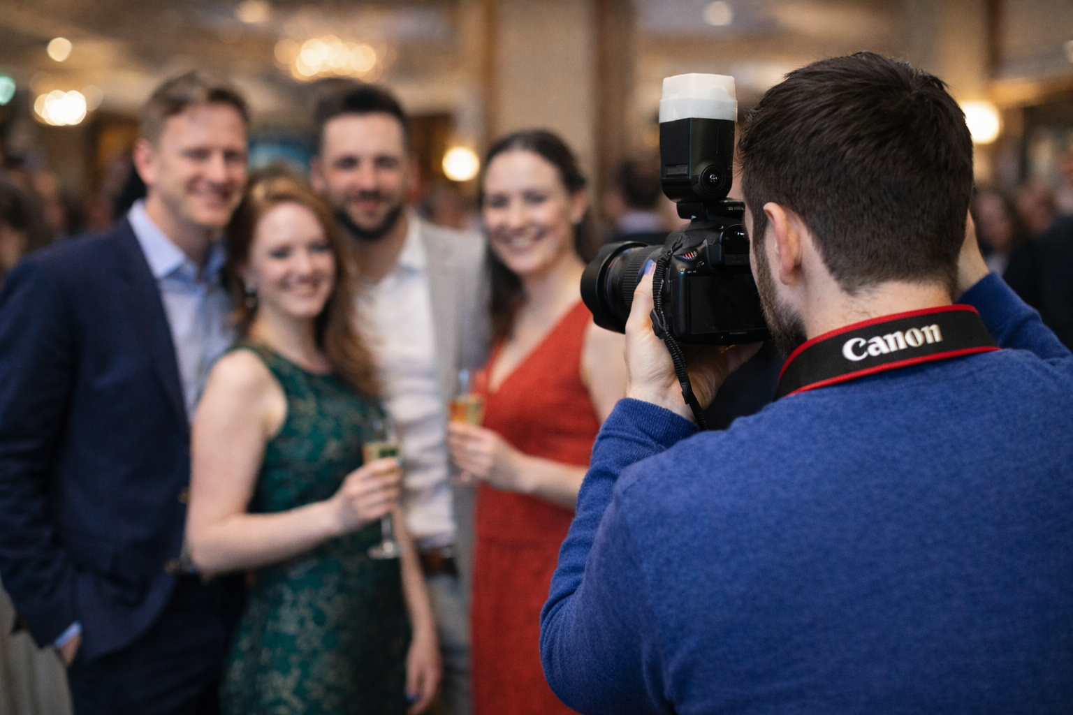 Event photography service switzerland fullframe creative agency