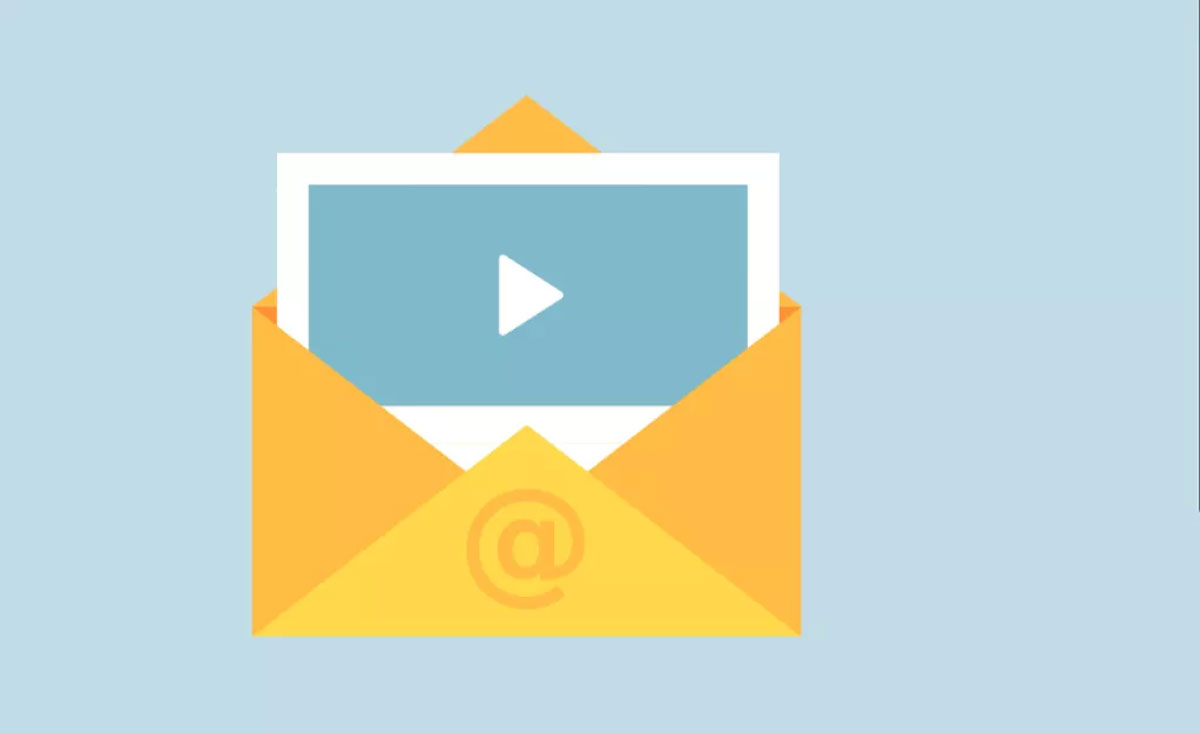 The benefits of adding videos in email marketing strategies, blog post written by Fullframe Creative, who are a creative agency based in Lausanne.