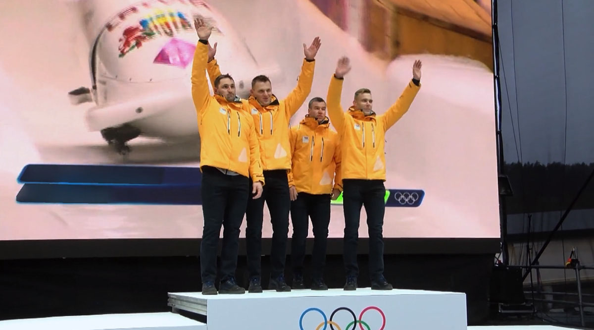 Service de réalisation de vidéos de sports de l'agence Fullframe Creative en Suisse