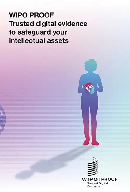 Image of a social media post done by the fullframe creative agency for WIPO duing social media marketing service in switzerland.