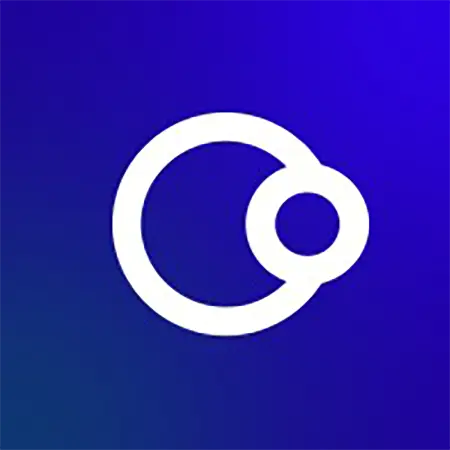 Logo image of Moonrock, a video production service partner of Fullframe Creative's.