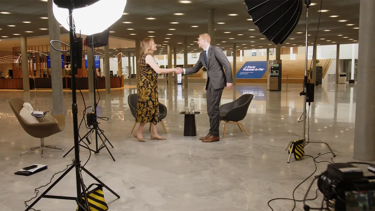 Showreel du travail de l’agence Fullframe Creative en réalisation de vidéos d'entreprise