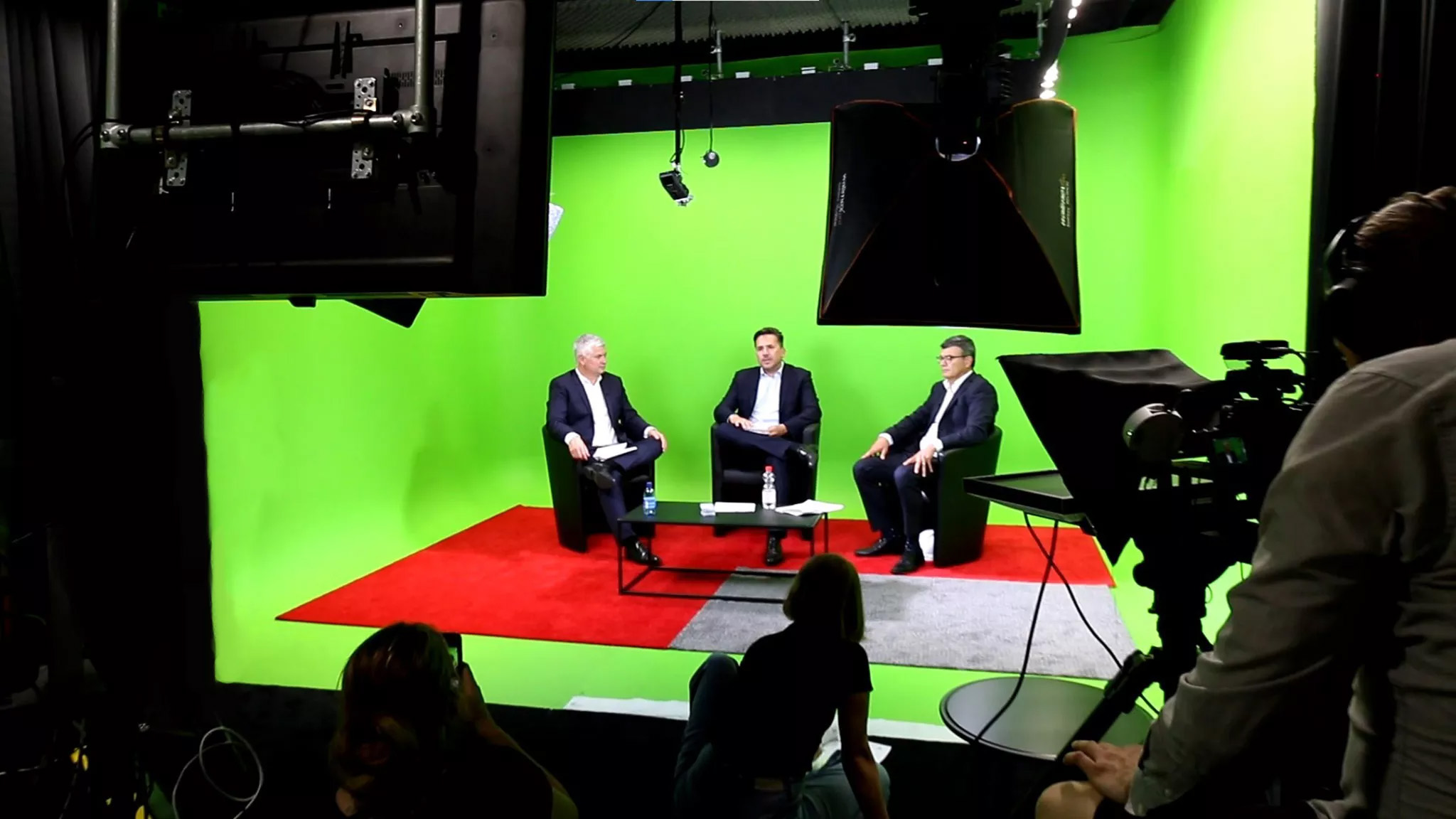 Studio de Production Vidéo